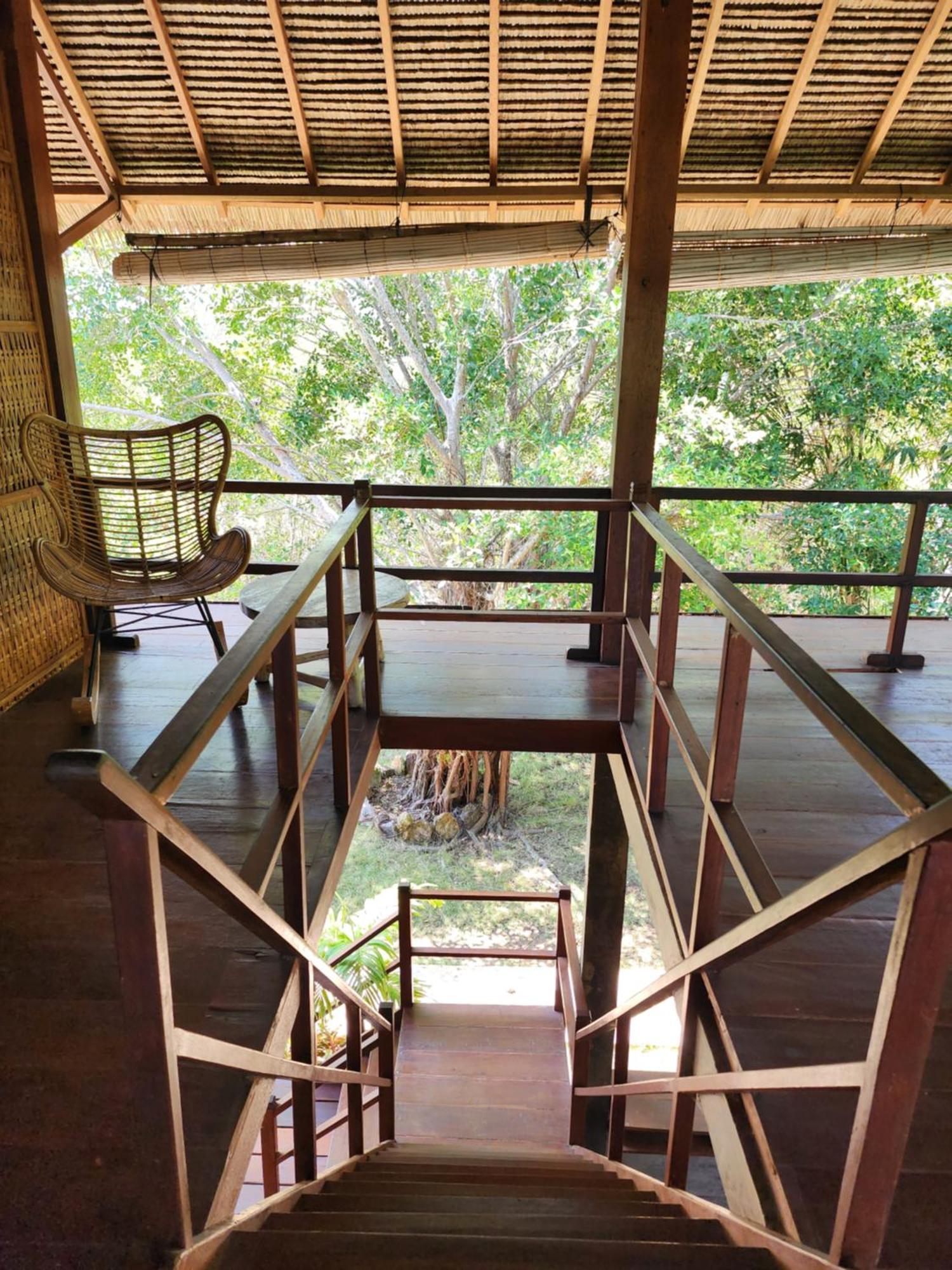 Basa-Basi Lodge Karimunjawa Exterior foto